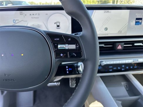 New 2025 Hyundai Ioniq 6 Limited image 27