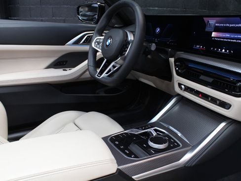 Used 2025 BMW 430i xDrive Convertible w/ M Sport Package image 45