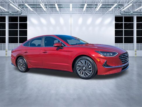 Certified 2023 Hyundai Sonata Limited image 1