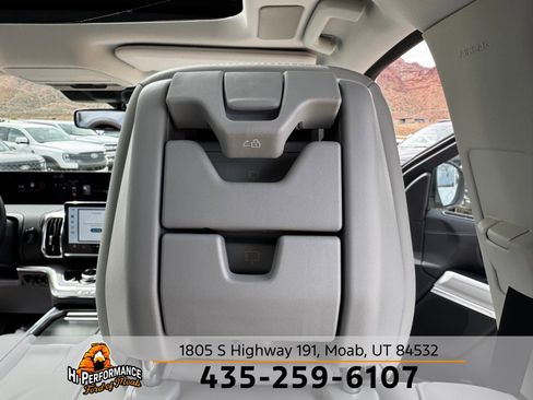 New 2026 Ford Expedition Max Platinum w/ Platinum Ultimate Package AWD/4WD image 59