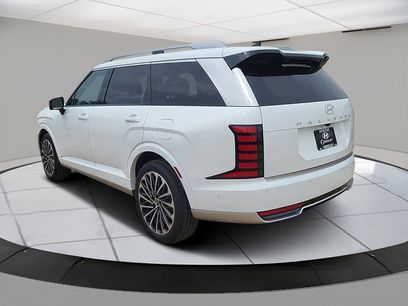 New 2026 Hyundai Palisade Calligraphy