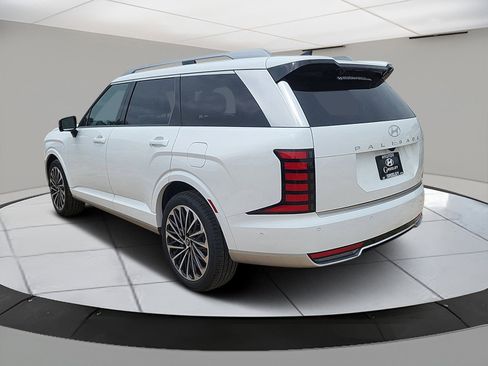 New 2026 Hyundai Palisade Calligraphy image 4