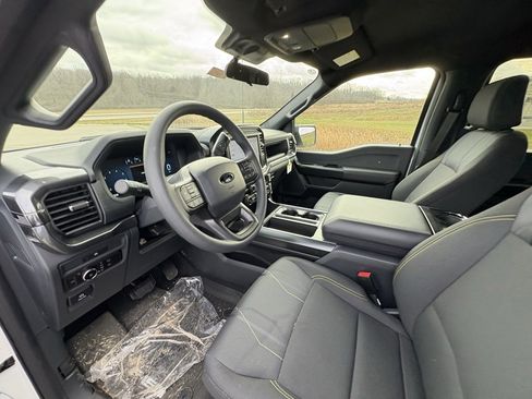 New 2025 Ford F150 STX w/ STX Black Appearance Package image 38