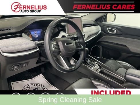 Used 2022 Jeep Compass Latitude w/ Convenience Group AWD/4WD image 34