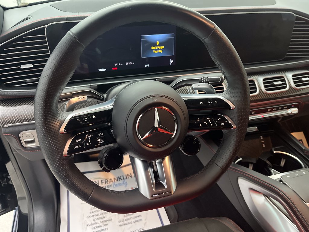 Used 2024 Mercedes-Benz GLE 53 AMG 4MATIC Coupe image 15