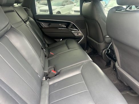 Used 2023 Land Rover Range Rover SE image 14