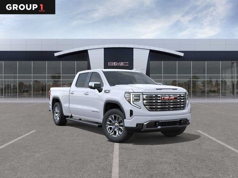 New 2026 GMC Sierra 1500 Denali w/ Technology Package AWD/4WD image 1