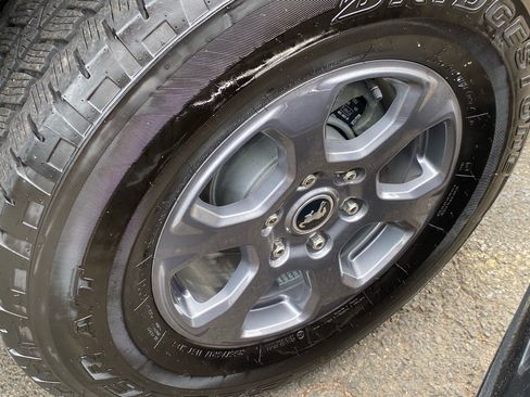 Used 2025 Ford Bronco Big Bend AWD/4WD image 20
