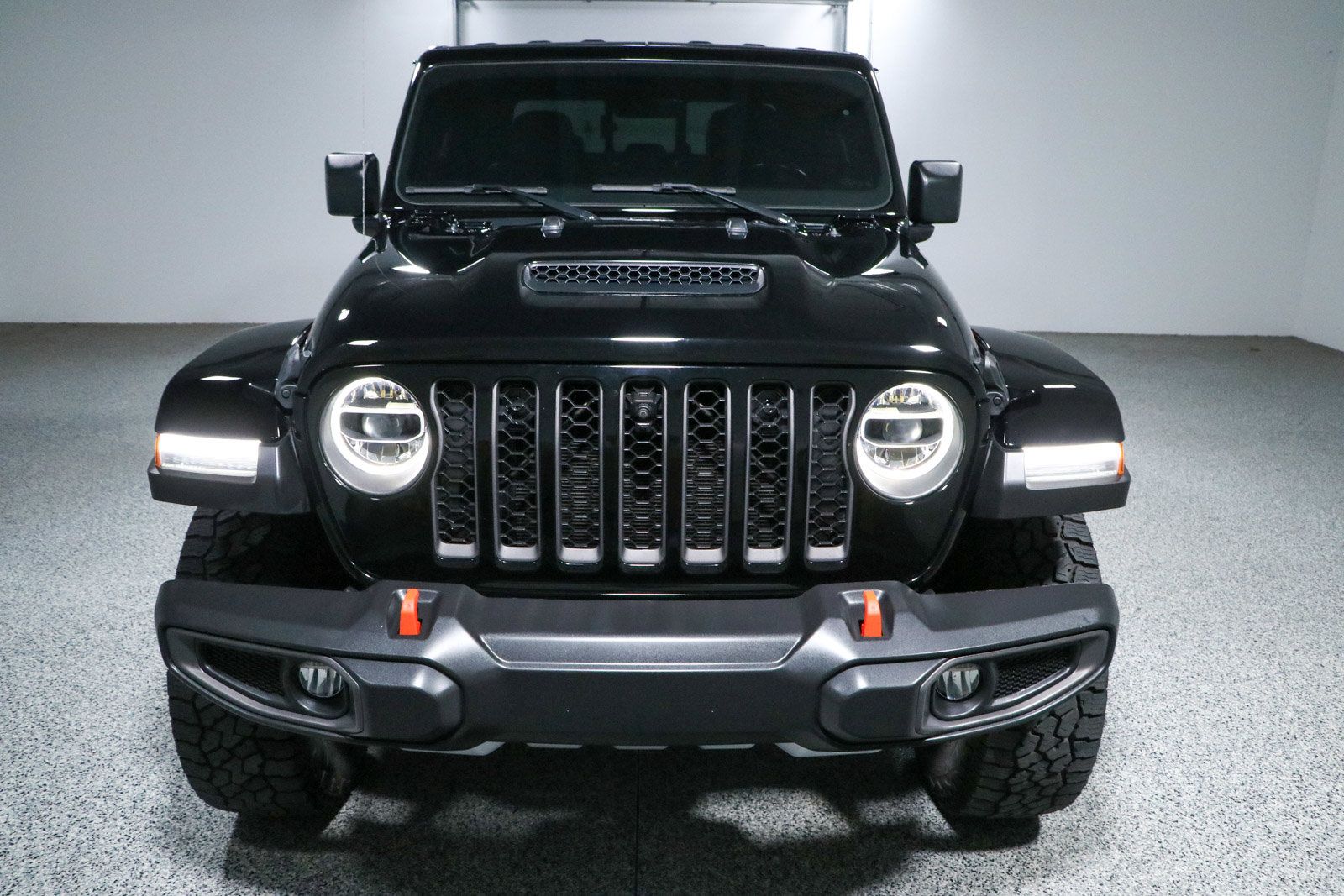 Used 2021 Jeep Gladiator Mojave AWD/4WD image 4