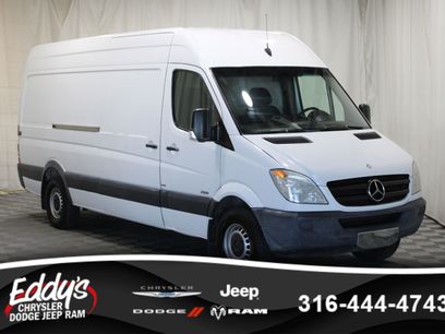 Used 2013 Mercedes-Benz Sprinter 2500