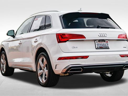 Used 2023 Audi Q5 2.0T Premium Plus w/ Premium Plus Package AWD/4WD image 4
