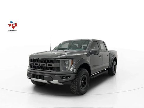 Used 2021 Ford F150 Raptor w/ Equipment Group 801A High AWD/4WD image 6