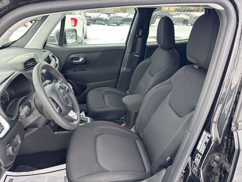 Used 2021 Jeep Renegade Sport image 24