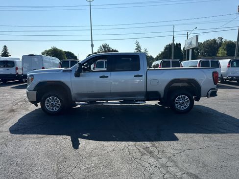 Used 2020 GMC Sierra 2500 4x4 Crew Cab w/ Convenience Package image 2