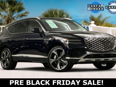 Used 2025 Genesis GV80 3.5T Prestige