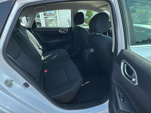 Used 2019 Nissan Sentra SV FWD image 24