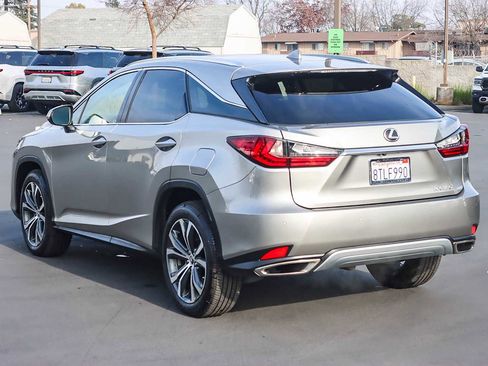 Certified 2021 Lexus RX 350 AWD image 2