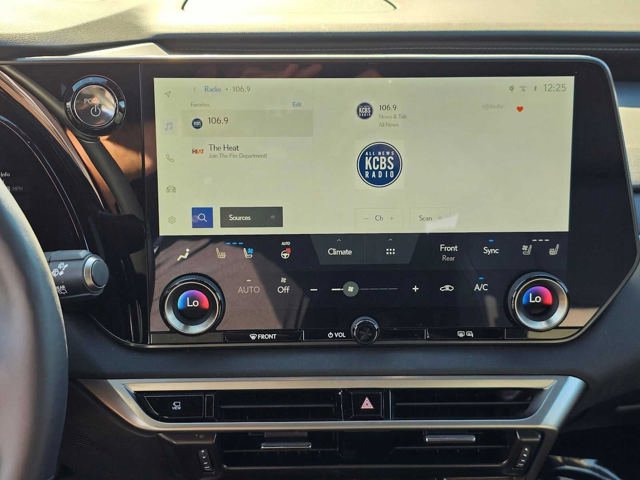 Certified 2026 Lexus RX 350h AWD/4WD image 26