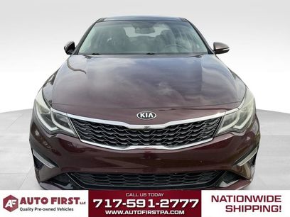 Used 2019 Kia Optima LX w/ LX Premium Package