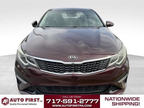 Used 2019 Kia Optima LX w/ LX Premium Package FWD image 1