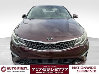 Used 2019 Kia Optima LX w/ LX Premium Package FWD video 1