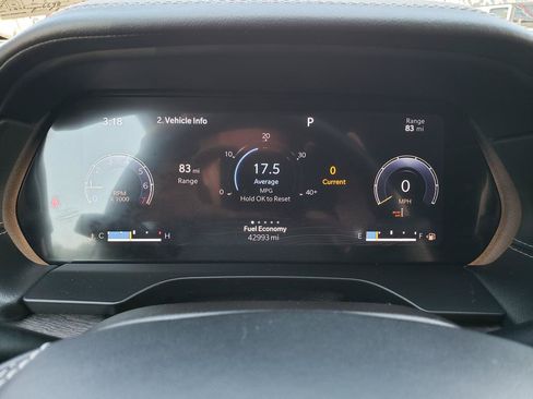 Used 2023 Jeep Grand Cherokee L Overland AWD/4WD image 24