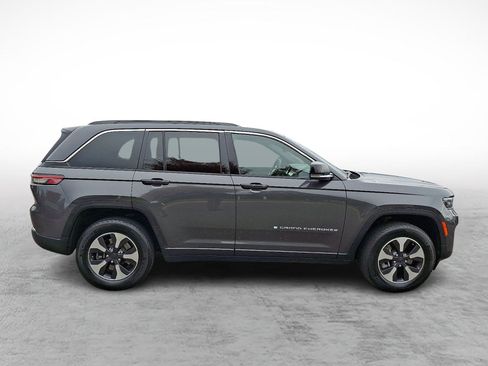 Used 2024 Jeep Grand Cherokee Limited 4xe AWD/4WD image 6