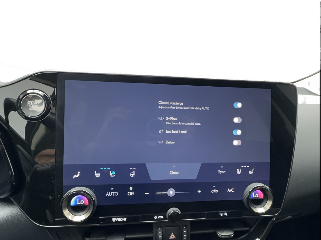 Used 2024 Lexus NX 350 AWD w/ Vision Package image 50