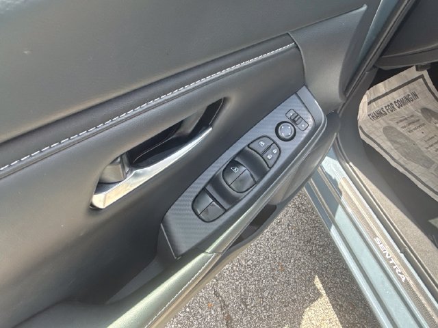 Used 2025 Nissan Sentra SV w/ All-Weather Package FWD image 13