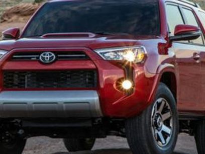 Used 2022 Toyota 4Runner TRD Pro