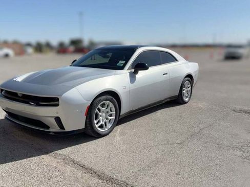 New 2025 Dodge Charger R/T w/ Quick Order Package 25M R/T image 1