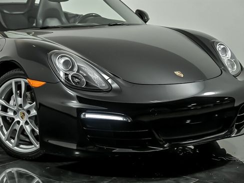Used 2014 Porsche Boxster RWD image 2