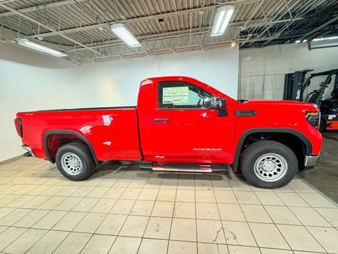 New 2024 GMC Sierra 1500 Pro w/ Pro Value Package image 3