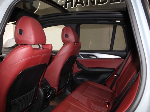 Certified 2023 BMW X3 xDrive30i w/ M Sport Package image 15