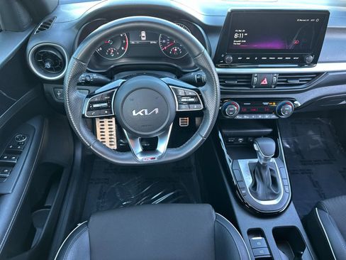 Used 2023 Kia Forte GT-Line w/ GT-Line Technology Package image 13