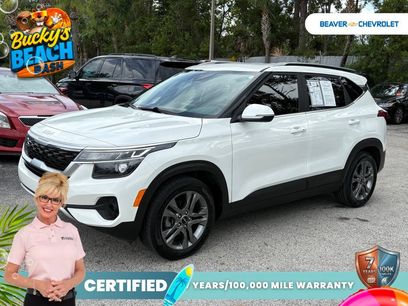 Used 2022 Kia Seltos S