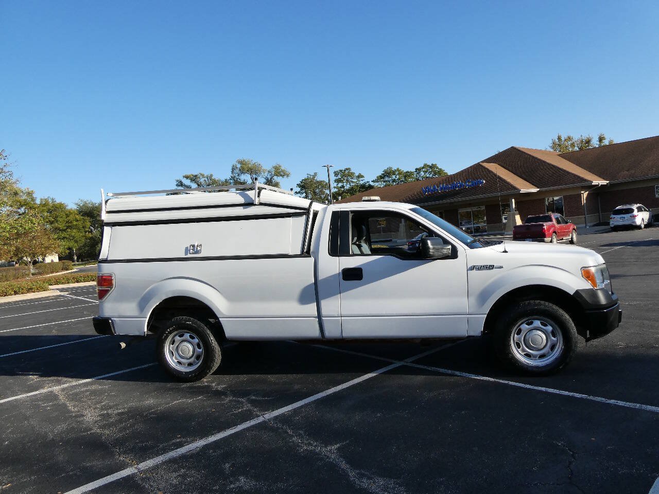 Used 2014 Ford F150 XL RWD image 4