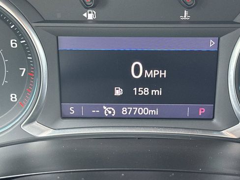 Certified 2020 Chevrolet Traverse LT FWD image 21