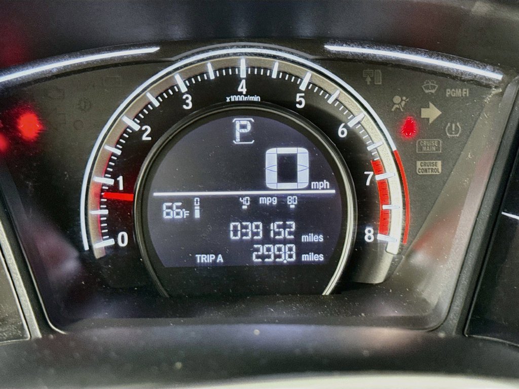 Used 2018 Honda Civic LX image 17