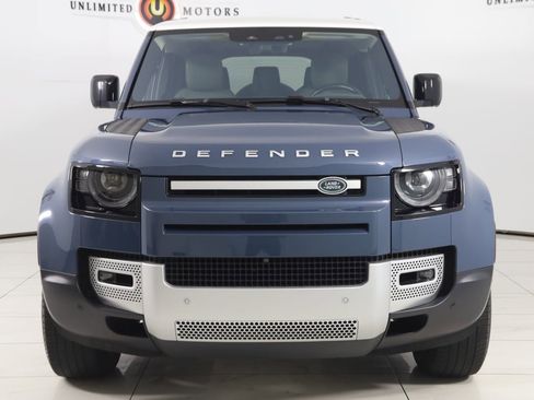 Used 2020 Land Rover Defender 110 SE AWD/4WD image 54