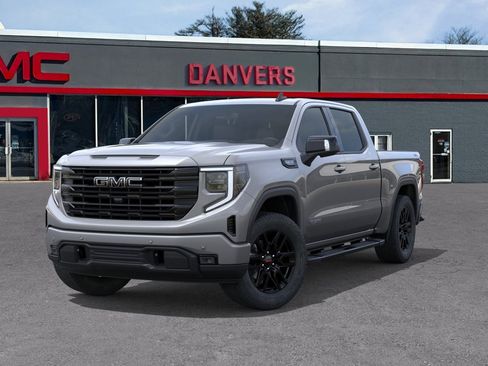 New 2026 GMC Sierra 1500 Elevation w/ Elevation Premium Package AWD/4WD image 30