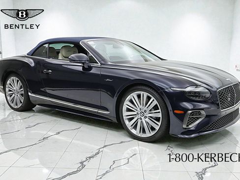 New 2026 Bentley Continental GT Speed image 33