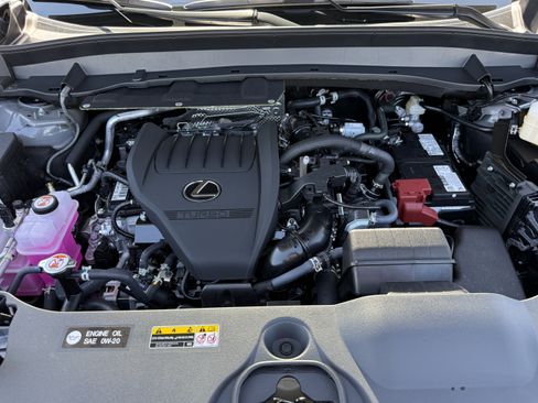 New 2026 Lexus TX 350 AWD image 31