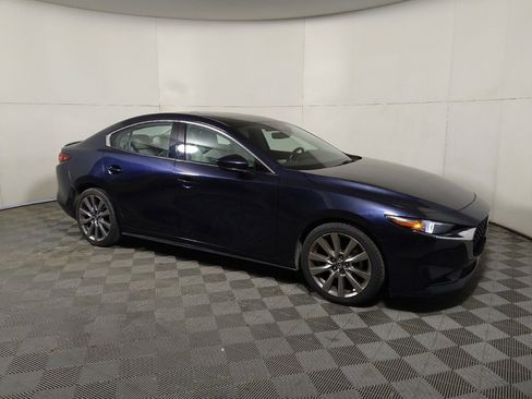 Used 2021 MAZDA MAZDA3 s AWD/4WD image 11
