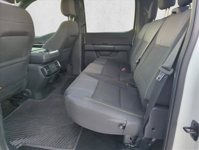Used 2024 Ford F150 STX w/ STX Black Appearance Package RWD image 9