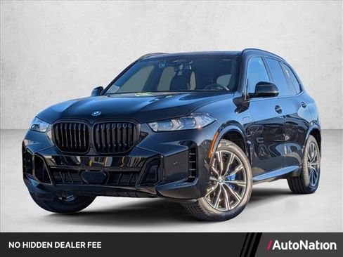 Used 2026 BMW X5 xDrive50e w/ Executive Package AWD/4WD image 1