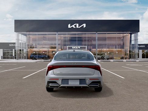 New 2026 Kia K5 GT-Line w/ GT-Line Premium Package FWD image 5