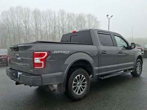 Certified 2020 Ford F150 XLT w/ Equipment Group 302A Luxury image 6