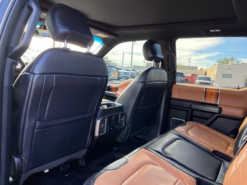 Used 2017 Ford F150 Limited w/ Trailer Tow Package image 31