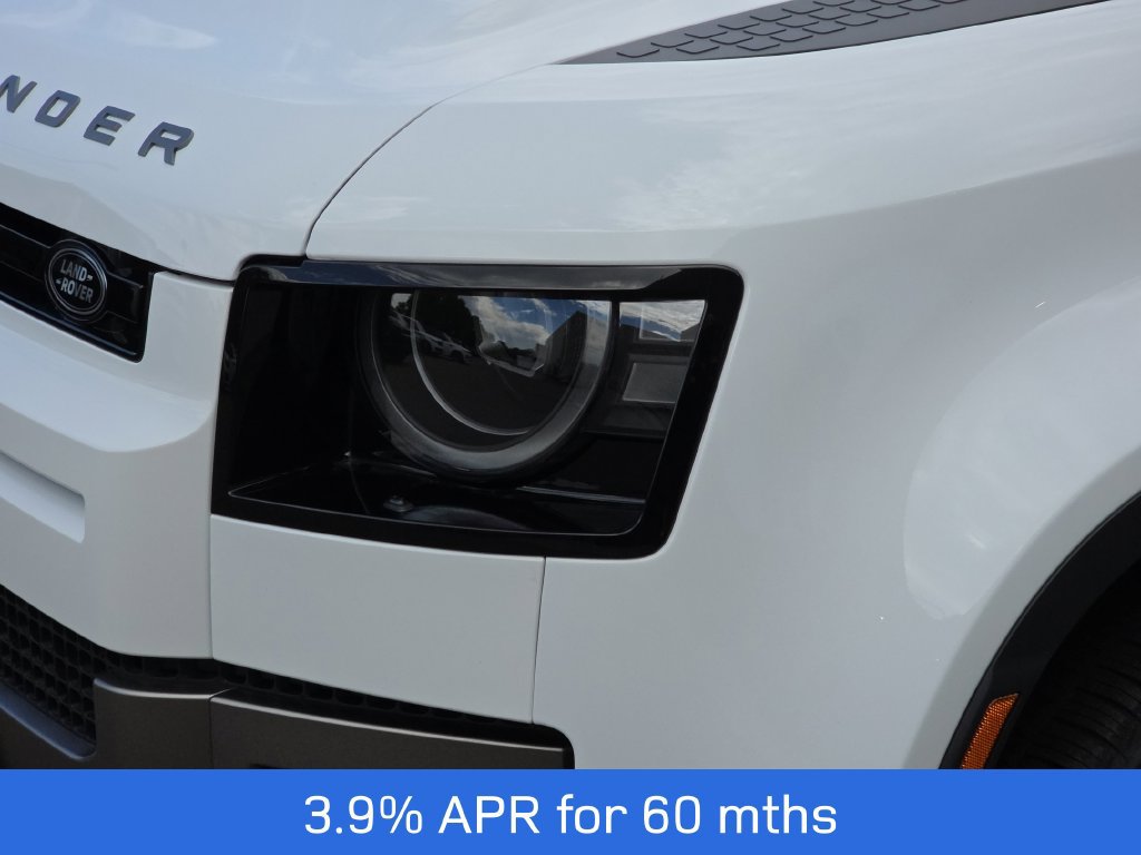 New 2026 Land Rover Defender 110 S AWD/4WD image 21
